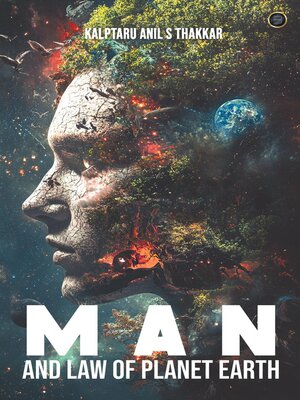 cover image of Man and Law of planet EARTH